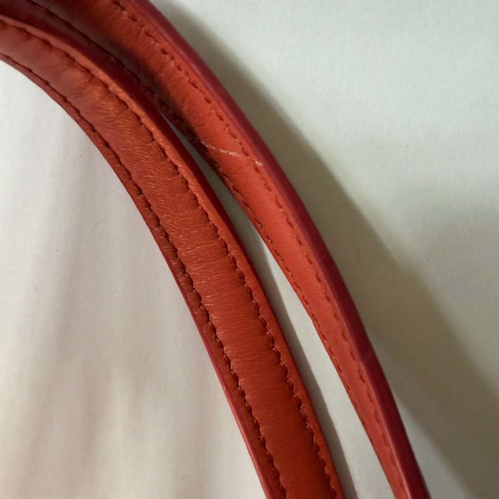 Coach Brown Signature Tote - Picture 7 of 8